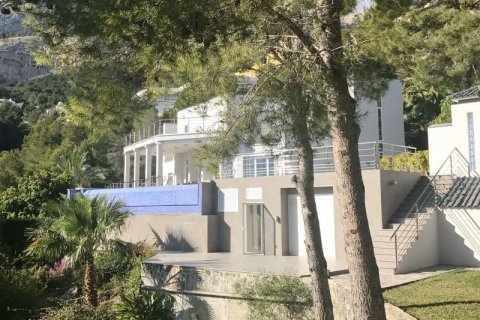 Villa till salu i Altea, Alicante, Spanien 7 sovrum, 740 kvm. Nr. 43637 - foto 3