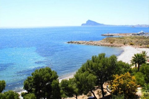 Lägenhet till salu i Altea, Alicante, Spanien 2 sovrum, 130 kvm. Nr. 46029 - foto 1