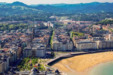 Barcelona, Madrid, and San Sebastian are the cities with the highest rents in Spain