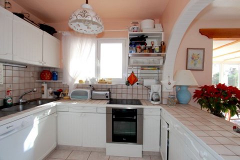 Villa till salu Javea, Alicante, Spanien 4 sovrum, 200 kvm. Nr. 45246 - foto 8