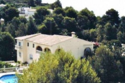 Villa till salu i Denia, Alicante, Spanien 6 sovrum, 400 kvm. Nr. 44453 - foto 2