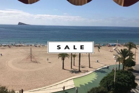 Lägenhet till salu i Benidorm, Alicante, Spanien 1 sovrum, 50 kvm. Nr. 45404 - foto 1