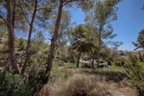 Villa till salu i Moraira, Alicante, Spanien 4 sovrum, 628 kvm. Nr. 43710 - foto 7