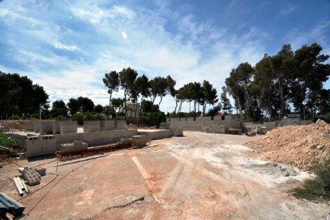 Villa till salu i Benissa, Alicante, Spanien 3 sovrum, 216 kvm. Nr. 42951 - foto 7