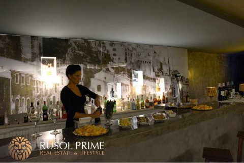 Bar till salu i Mahon, Menorca, Spanien 278 kvm. Nr. 47103 - foto 13