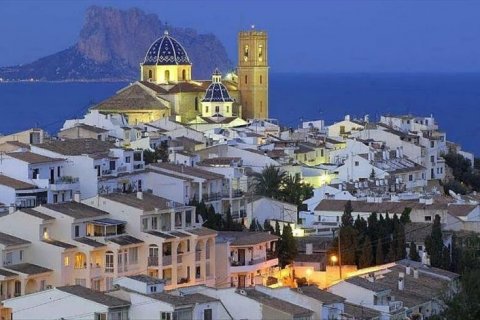 Hotell till salu i Altea, Alicante, Spanien 640 kvm. Nr. 45021 - foto 2