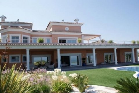 Villa till salu i Moraira, Alicante, Spanien 4 sovrum, 885 kvm. Nr. 45659 - foto 7