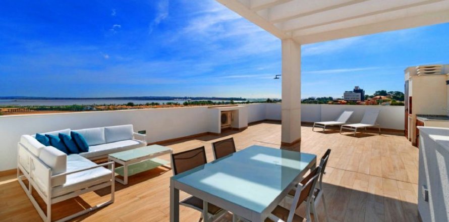 Radhus Torrevieja, Alicante, Spanien 2 sovrum, 179 kvm. Nr. 44507