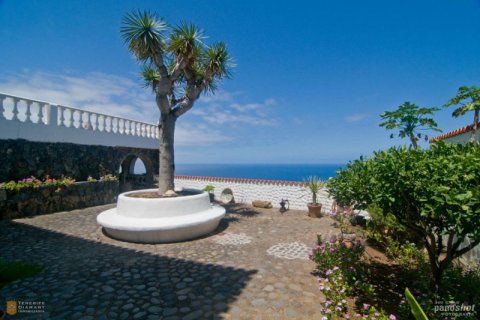 Villa till salu i El Sauzal, Tenerife, Spanien 3 sovrum, 180 kvm. Nr. 45271 - foto 6
