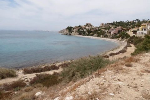 Tomt till salu i El Campello, Alicante, Spanien Nr. 44032 - foto 1