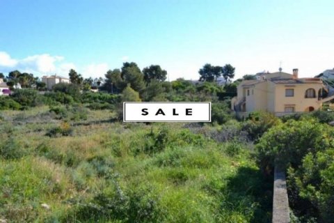 Tomt till salu i Calpe, Alicante, Spanien Nr. 45075 - foto 3