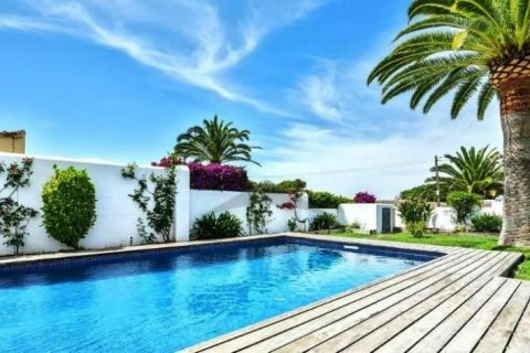 Villa till salu i Benissa, Alicante, Spanien 6 sovrum, 385 kvm. Nr. 42965 - foto 7