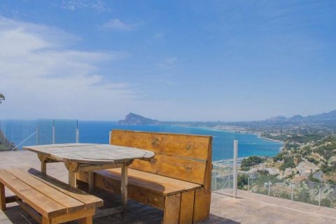 Villa till salu i Altea, Alicante, Spanien 3 sovrum, 300 kvm. Nr. 45372 - foto 4