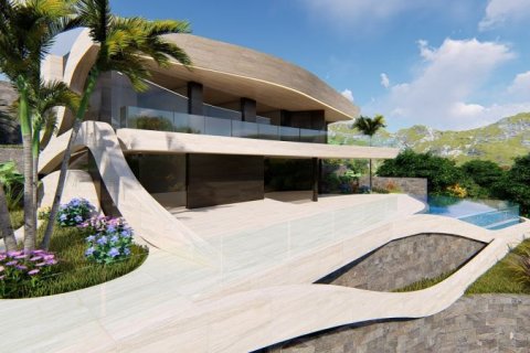 Villa till salu Javea, Alicante, Spanien 4 sovrum, 575 kvm. Nr. 41502 - foto 8