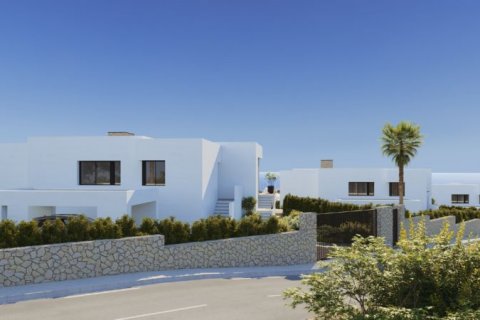 Villa till salu i Cumbre Del Sol, Alicante, Spanien 3 sovrum, 422 kvm. Nr. 44466 - foto 4
