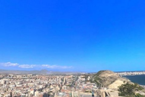 Tomt till salu i Benidorm, Alicante, Spanien Nr. 42964 - foto 1