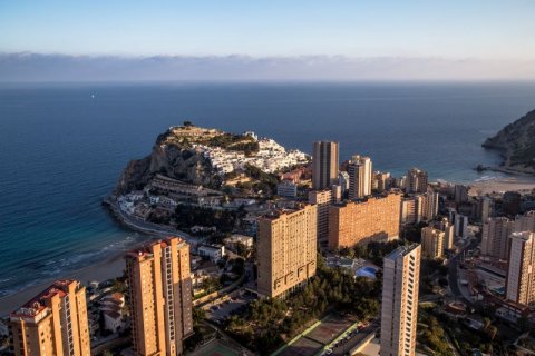 Hotell till salu i Benidorm, Alicante, Spanien 34 sovrum,  Nr. 44143 - foto 2