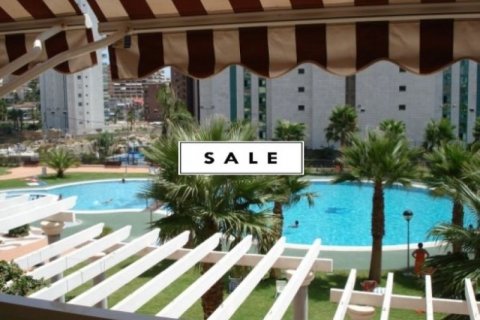 Lägenhet till salu i Benidorm, Alicante, Spanien 2 sovrum, 96 kvm. Nr. 44441 - foto 4