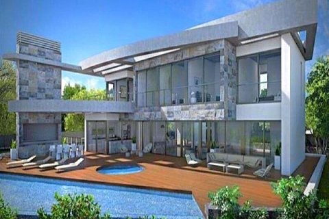 Villa till salu Benidorm, Alicante, Spanien 5 sovrum, 650 kvm. Nr. 45490 - foto 6