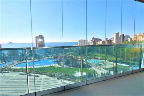 Lägenhet till salu i Benidorm, Alicante, Spanien 2 sovrum, 114 kvm. Nr. 42670 - foto 4