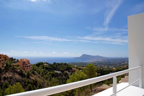 Villa till salu i Altea, Alicante, Spanien 3 sovrum, 436 kvm. Nr. 46014 - foto 5