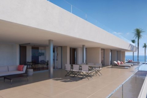 Villa till salu Cumbre Del Sol, Alicante, Spanien 6 sovrum, 1.15 kvm. Nr. 45757 - foto 3