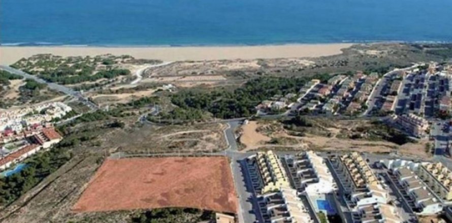 Lägenhet i Santa Pola, Alicante, Spanien 3 sovrum, 85 kvm. Nr. 46485