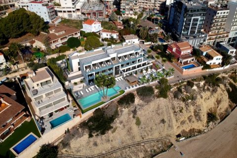 Hotell till salu Calpe, Alicante, Spanien 22 sovrum, 6.28 kvm. Nr. 41498 - foto 5