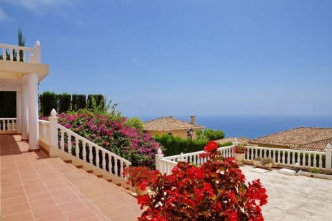 Villa till salu i Zona Altea Hills, Alicante, Spanien 5 sovrum, 475 kvm. Nr. 43734 - foto 5