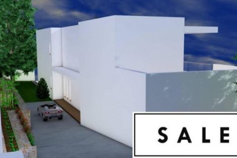 Villa till salu i Calpe, Alicante, Spanien 3 sovrum, 240 kvm. Nr. 46457 - foto 4