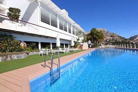 Lägenhet till salu i Altea, Alicante, Spanien 3 sovrum, 255 kvm. Nr. 41713 - foto 1