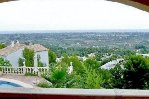 Villa till salu i Denia, Alicante, Spanien 6 sovrum, 400 kvm. Nr. 44453 - foto 4