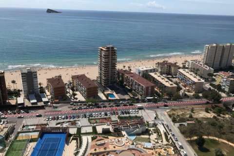 Lägenhet till salu i Benidorm, Alicante, Spanien 2 sovrum, 114 kvm. Nr. 44311 - foto 1