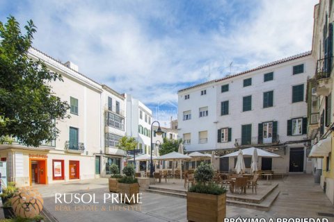 Hotell till salu i Mahon, Menorca, Spanien 513 kvm. Nr. 46912 - foto 13