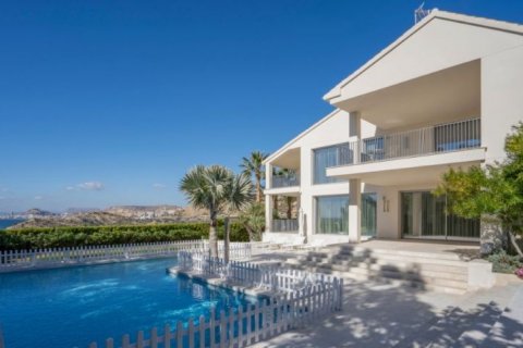 Villa till salu Alicante, Spanien 6 sovrum, 900 kvm. Nr. 43629 - foto 1