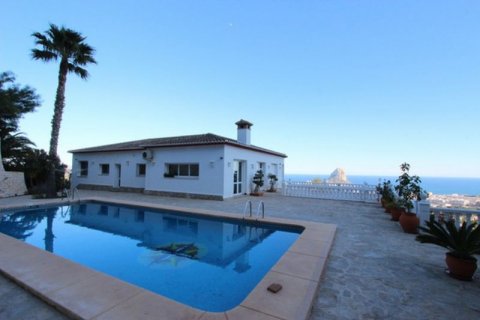 Villa till salu i Calpe, Alicante, Spanien 4 sovrum, 600 kvm. Nr. 45971 - foto 4