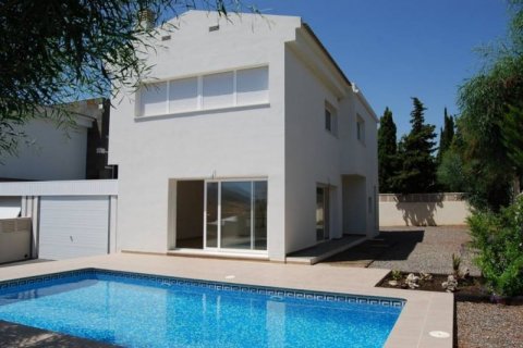 Villa till salu i Alfaz del Pi, Alicante, Spanien 3 sovrum, 170 kvm. Nr. 45374 - foto 1