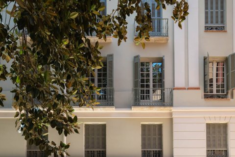 Plaza del Teatro Malaga, Spanien Nr. 41393 - foto 2