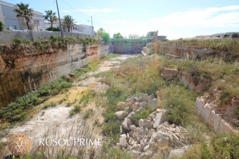 Tomt till salu Ciutadella De Menorca, Menorca, Spanien 3075 kvm. Nr. 47012 - foto 4