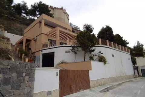 Villa till salu i Altea, Alicante, Spanien 5 sovrum, 290 kvm. Nr. 45362 - foto 3