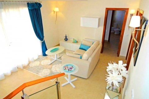 Villa till salu Cumbre Del Sol, Alicante, Spanien 3 sovrum, 362 kvm. Nr. 44371 - foto 7