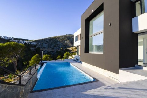 Villa till salu i Altea, Alicante, Spanien 4 sovrum, 420 kvm. Nr. 44401 - foto 6