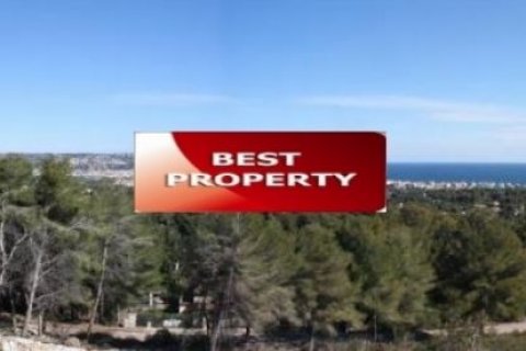 Villa till salu i Javea, Alicante, Spanien 5 sovrum, 377 kvm. Nr. 45524 - foto 3