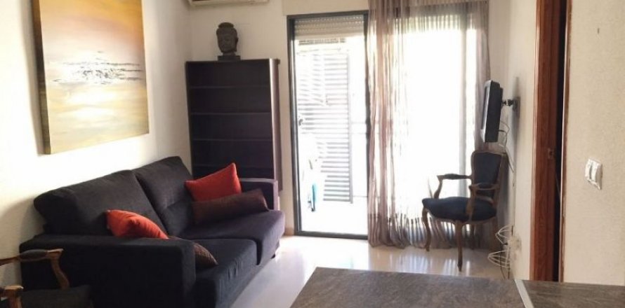 Lägenhet Benidorm, Alicante, Spanien 1 sovrum, 50 kvm. Nr. 44379