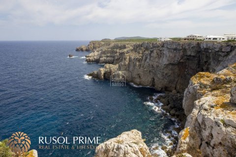 Tomt till salu i Ciutadella De Menorca, Menorca, Spanien 1090 kvm. Nr. 46981 - foto 12