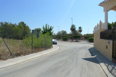 Tomt till salu i La Nucia, Alicante, Spanien Nr. 44782 - foto 10