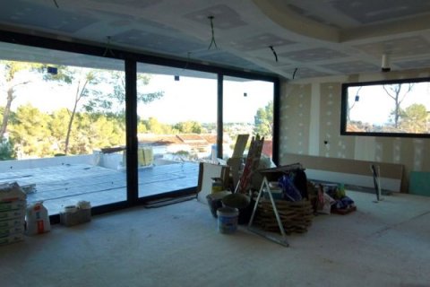 Villa till salu Benissa, Alicante, Spanien 4 sovrum, 328 kvm. Nr. 43315 - foto 6