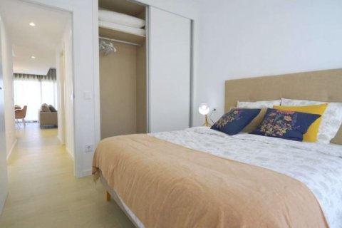 Radhus till salu Finestrat, Alicante, Spanien 3 sovrum, 189 kvm. Nr. 41656 - foto 10