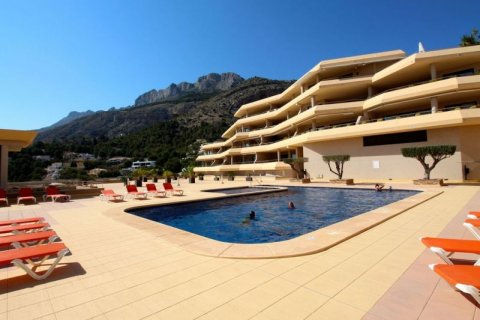 Takvåning till salu i Altea, Alicante, Spanien 2 sovrum, 410 kvm. Nr. 43759 - foto 3