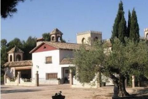 Villa till salu Alicante, Spanien 797 kvm. Nr. 45120 - foto 1